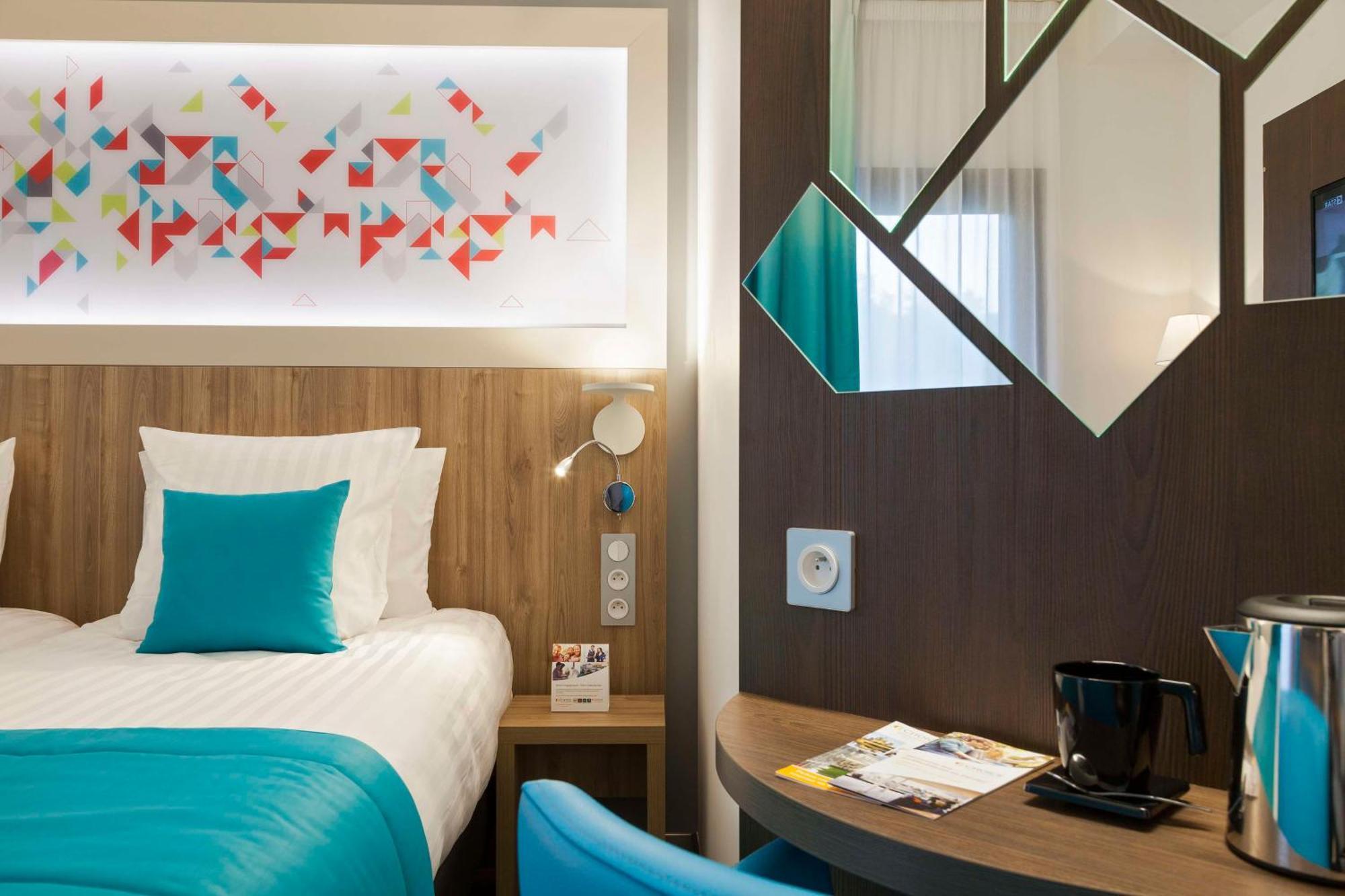 Brit Hotel Privilege Фіжак Екстер'єр фото