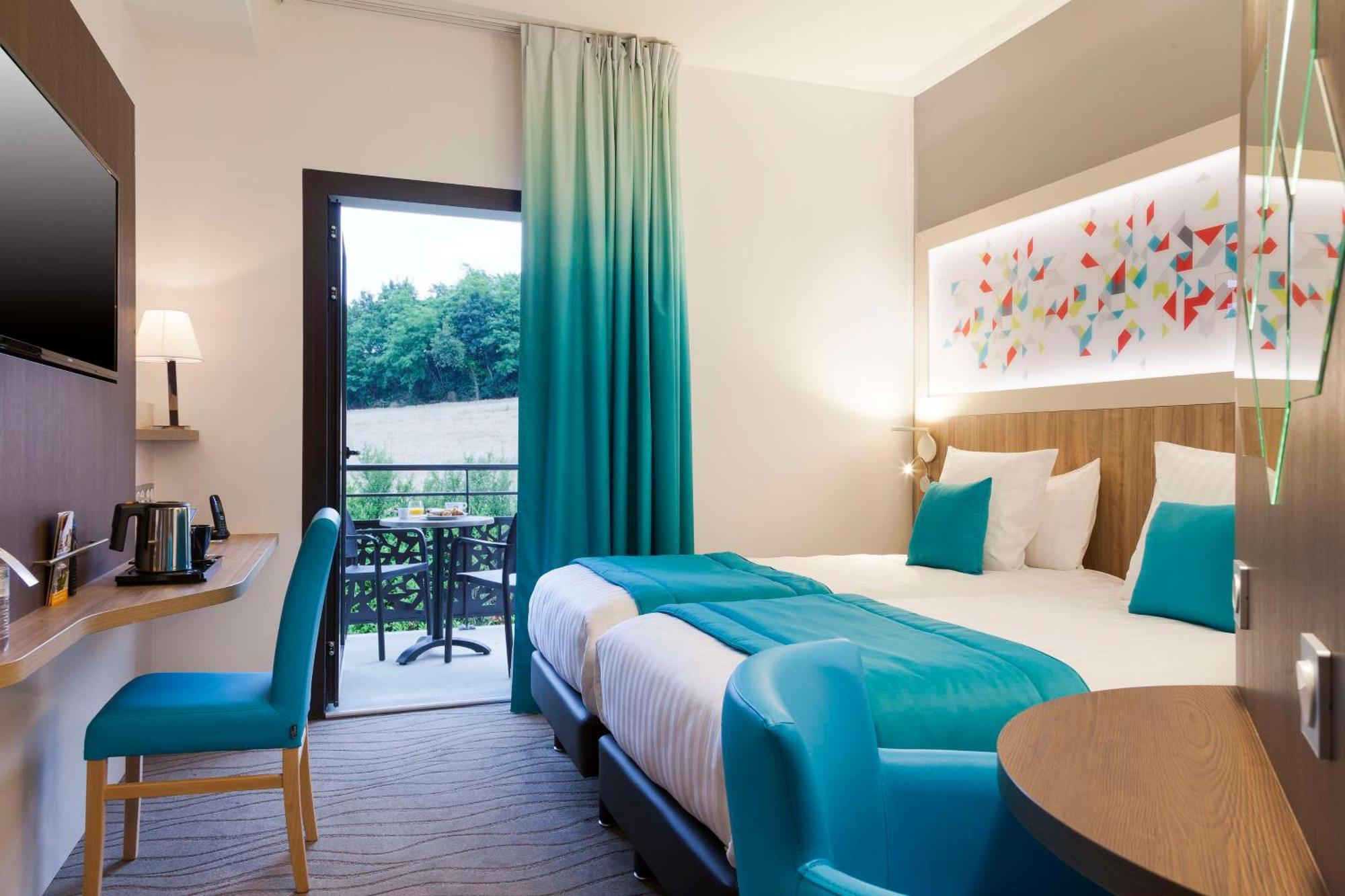 Brit Hotel Privilege Фіжак Екстер'єр фото