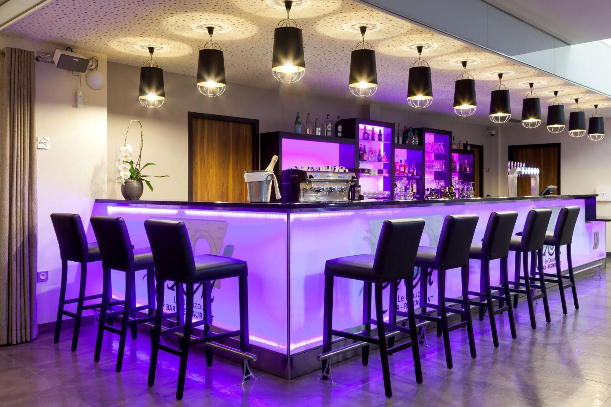 Brit Hotel Privilege Фіжак Екстер'єр фото